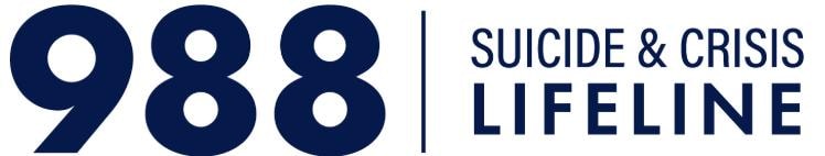 988 Lifeline logo